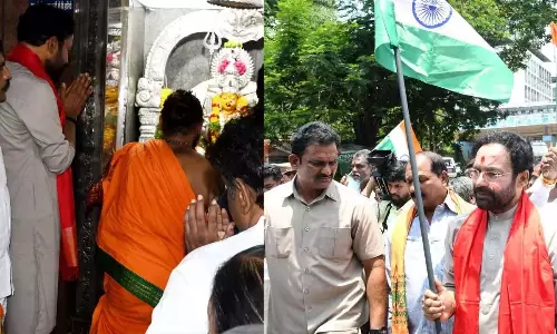 किशन ने पूजा की, आतंकवाद को हराने के लिए ईश्वर से आशीर्वाद मांगा किशन ने पूजा की, आतंकवाद को हराने के लिए ईश्वर से आशीर्वाद मांगा