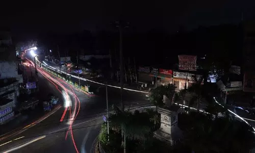 एहतियात के तौर पर Punjab के कई जिलों में फिर से ब्लैकआउट लागू एहतियात के तौर पर Punjab के कई जिलों में फिर से ब्लैकआउट लागू