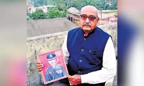 Odisha के केंद्रपाड़ा के 1971 युद्ध के दिग्गज ने ऑपरेशन सिंदूर की प्रशंसा की Odisha के केंद्रपाड़ा के 1971 युद्ध के दिग्गज ने ऑपरेशन सिंदूर की प्रशंसा की