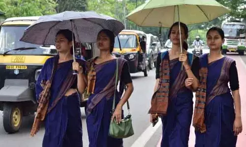 IMD ने कहा, ओडिशा में 14 मई तक लू चलने की संभावना IMD ने कहा, ओडिशा में 14 मई तक लू चलने की संभावना