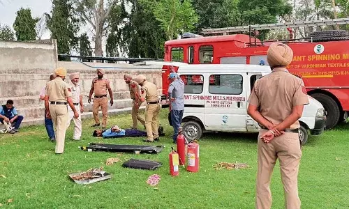Malerkotla प्रशासन ने संकट प्रबंधन उपायों को मजबूत किया