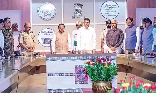 Odisha के राज्यपाल ने सभी से भारतीय सशस्त्र बलों के पीछे मजबूती से खड़े होने का आग्रह किया