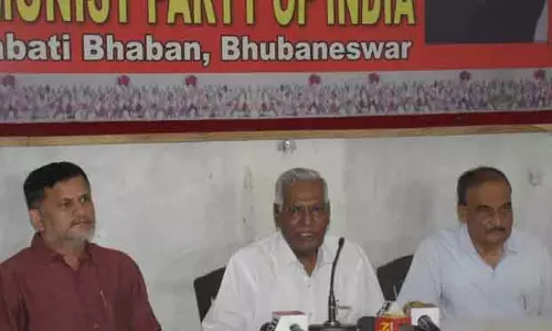 CPI ने दिबाकर नायक के लिए स्मारक बनाया