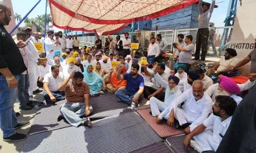 आरोप लगाया कि BBMB ने हरियाणा को अतिरिक्त पानी छोड़ने की कोशिश की