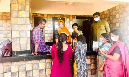 Kerala : स्वास्थ्य विभाग ने निवारक उपाय तेज़ कर दिए Kerala : स्वास्थ्य विभाग ने निवारक उपाय तेज़ कर दिए