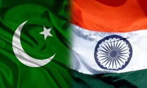 भारत और पाकिस्तान युद्ध विराम पर सहमत? भारत और पाकिस्तान युद्ध विराम पर सहमत?