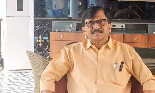 Maharashtra : संजय राउत ने राष्ट्रीय सुरक्षा पर सर्वदलीय बैठक की मांग की