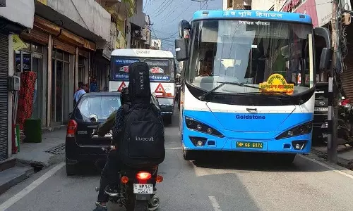 Himachal: बस किराये में बढ़ोतरी से आक्रोश