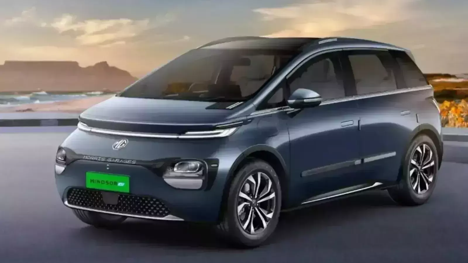 MG Motor को Windsor PRO EV के लॉन्च के 1 दिन के अंदर मिली 8,000 से ज्यादा बुकिंग्स