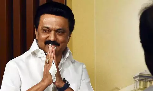 Tamil Nadu : मुख्यमंत्री स्टालिन कल उदयपुर जा रहे