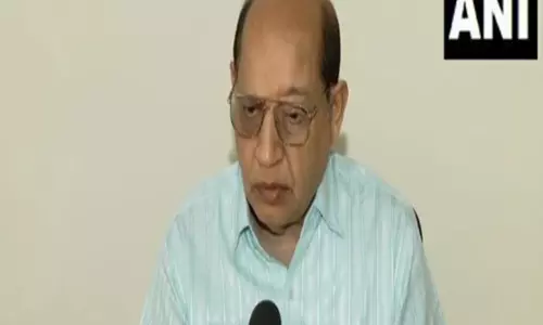 ट्रम्प एकतरफा युद्ध विराम की घोषणा कैसे कर सकते हैं? वह एक तीसरा पक्ष है: BJD उपाध्यक्ष आचार्य ट्रम्प एकतरफा युद्ध विराम की घोषणा कैसे कर सकते हैं? वह एक तीसरा पक्ष है: BJD उपाध्यक्ष आचार्य