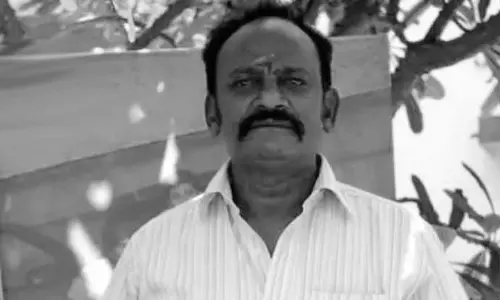 अभिनेता सुपर Good Subramani का 58 वर्ष की उम्र में कैंसर से निधन अभिनेता सुपर Good Subramani का 58 वर्ष की उम्र में कैंसर से निधन
