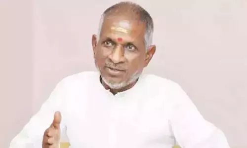भारत-पाकिस्तान तनाव के बीच इलैयाराजा का Coimbatore संगीत कार्यक्रम स्थगित भारत-पाकिस्तान तनाव के बीच इलैयाराजा का Coimbatore संगीत कार्यक्रम स्थगित
