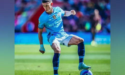 Premier League: मैनचेस्टर सिटी ने साउथेम्प्टन के खिलाफ गोल रहित ड्रॉ के कारण महत्वपूर्ण अंक गंवाए