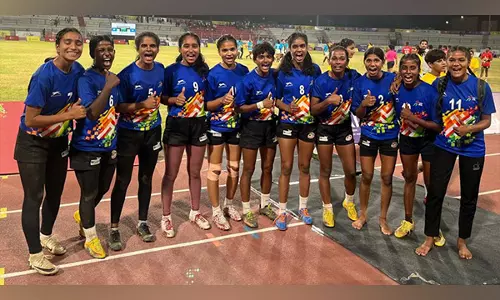 KIYG: बिहार की स्वर्णिम बालिकाएँ, सपनों और दृढ़ता से रग्बी की महिमा जगमगा उठी