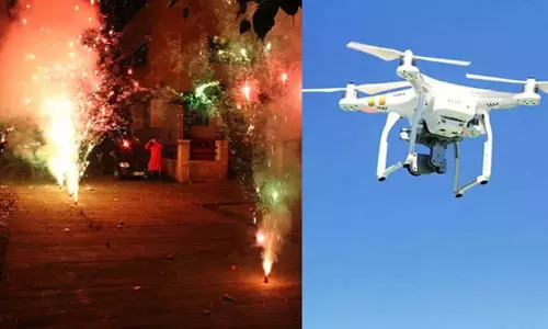 Una, Kullu में ड्रोन और पटाखों पर प्रतिबंध