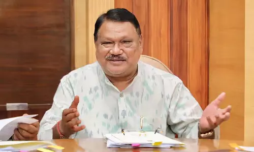 केंद्रीय मंत्री जुआल ने ओडिशा के राउरकेला में ESIC MCH की मांग दोहराई