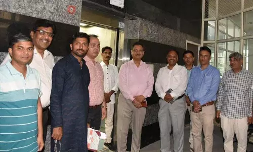 Haryana: 2 साल बाद, टेक वर्सिटी में लिफ्ट की मरम्मत की गई Haryana: 2 साल बाद, टेक वर्सिटी में लिफ्ट की मरम्मत की गई