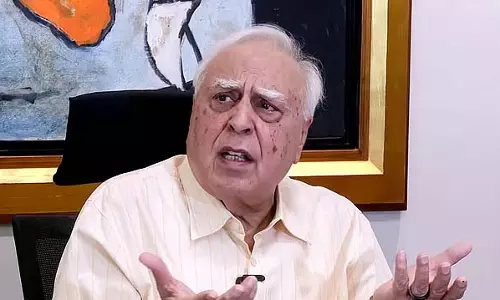 सर्वदलीय बैठक तभी बुलाई जाए जब प्रधानमंत्री मोदी इसमें शामिल हों: Kapil Sibal