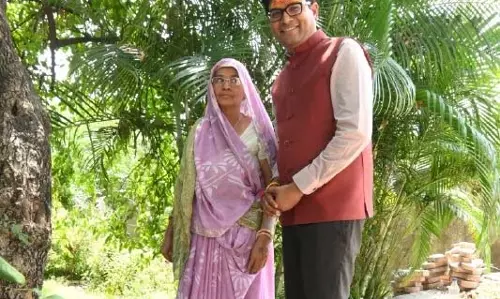 मेरी चौथी पढ़ी मां, हर तूफान में मेरी ढाल रहीं : मंत्री ओपी चौधरी मेरी चौथी पढ़ी मां, हर तूफान में मेरी ढाल रहीं : मंत्री ओपी चौधरी