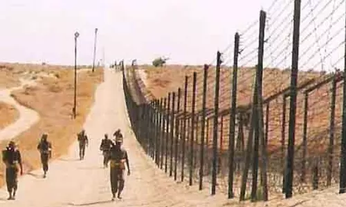 संघर्ष विराम उल्लंघन के बाद राजस्थान बॉर्डर पर दहशत