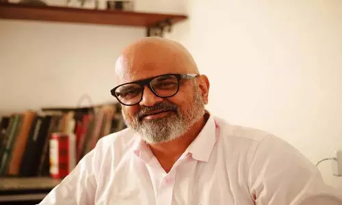 Hyderabad: फोटोग्राफर अरविंद चेनजी टीपीएस के अध्यक्ष चुने गए Hyderabad: फोटोग्राफर अरविंद चेनजी टीपीएस के अध्यक्ष चुने गए