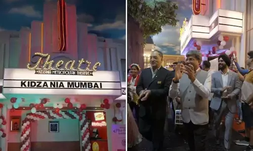 मध्य प्रदेश पर्यटन ने किडज़ानिया Mumbai में बच्चों के लिए इमर्सिव एक्सपीरियंस सेंटर लॉन्च किया