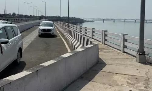 Kanpur: गंगा पथ और रिवर फ्रंट का निर्माण, पटना से मिलेगा प्रेरणा Kanpur: गंगा पथ और रिवर फ्रंट का निर्माण, पटना से मिलेगा प्रेरणा