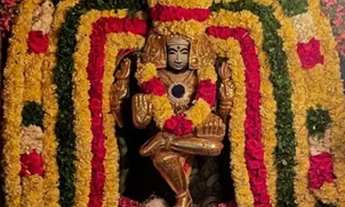 Tamil Nadu : भगवान गुरु वृषभ राशि से मिथुन राशि में चले गए Tamil Nadu : भगवान गुरु वृषभ राशि से मिथुन राशि में चले गए