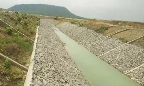 Devadula लिफ्ट सिंचाई परियोजना में देरी, लागत में वृद्धि Devadula लिफ्ट सिंचाई परियोजना में देरी, लागत में वृद्धि