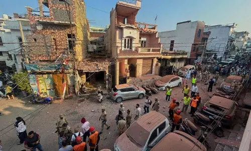 पाकिस्तानी गोलाबारी से Jammu शहर में तबाही का मंजर