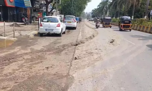 Mumbai : नगर निगम ने प्रदूषण मानदंडों के बार-बार उल्लंघन के लिए बिल्डर पर ₹92,000 का जुर्माना लगाया
