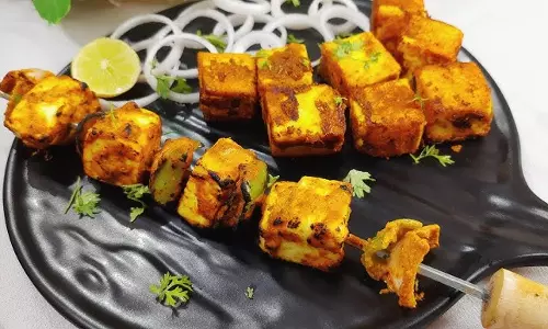 Paneer tikka टेस्ट ऐसा भूल जाएंगे होटल का स्वाद