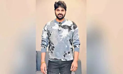 Sree Vishnu ने सिंगल फिल्म के बारे में एक विशेष बातचीत में खुलकर बात की Sree Vishnu ने सिंगल फिल्म के बारे में एक विशेष बातचीत में खुलकर बात की