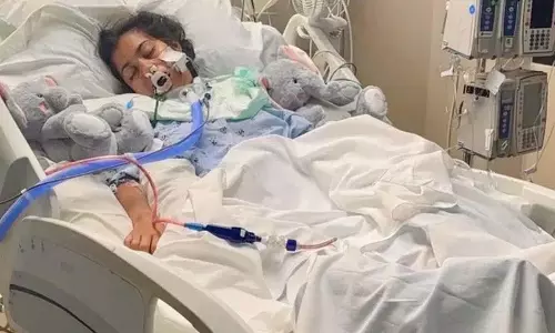 US में ब्रेन डेड घोषित किए गए नलगोंडा के छात्र के अंतिम संस्कार के खर्च के लिए मदद मांगी गई