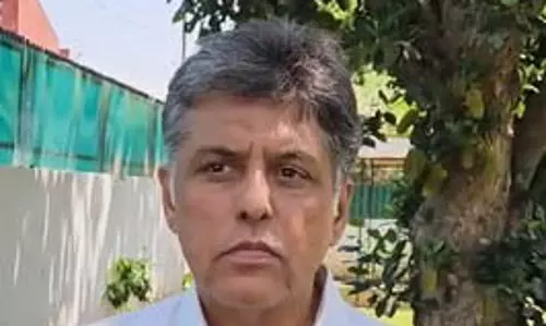 पाकिस्‍तान से सतर्क रहने की जरूरत: कांग्रेस सांसद मनीष तिवारी