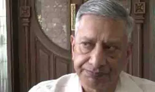 कश्मीर पर ट्रंप की मध्यस्थता की पेशकश पर पूर्व DGP SP वैद ने कहा, किसी तीसरे पक्ष का हस्तक्षेप नहीं होगा