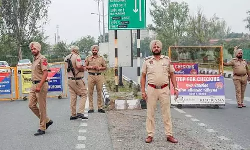 Punjab : जासूसी और पाकिस्तानी अधिकारी से संपर्क के आरोप में दो लोग गिरफ्तार