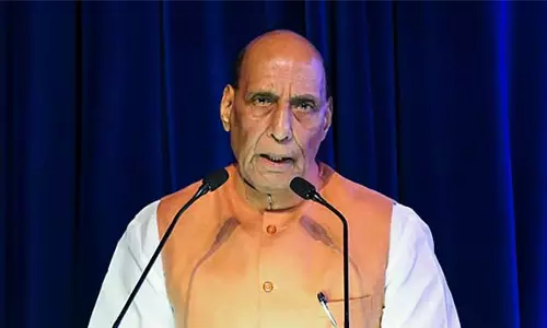 भारत ने कभी भी पाकिस्तानी नागरिकों को निशाना नहीं बनाया: रक्षा मंत्री