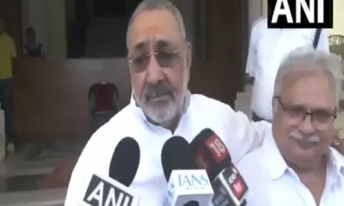 पूरे देश को भारतीय सेना की वीरता पर गर्व है: केंद्रीय मंत्री Giriraj Singh पूरे देश को भारतीय सेना की वीरता पर गर्व है: केंद्रीय मंत्री Giriraj Singh