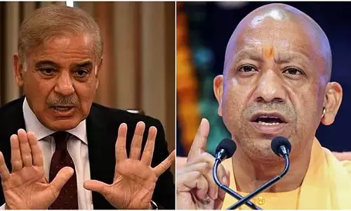 ऑपरेशन सिंदूर: हाउ इज द जोश; पाकिस्तान से ब्रह्मोस की ताकत के बारे में पूछा जाना चाहिए- CM Yogi ऑपरेशन सिंदूर: हाउ इज द जोश; पाकिस्तान से ब्रह्मोस की ताकत के बारे में पूछा जाना चाहिए- CM Yogi