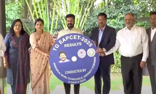 तेलंगाना EAPCET परिणाम ये हैं टॉप-10 रैंकर्स
