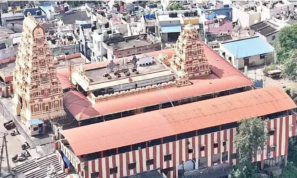 Andhra: वैशाख पूर्णिमा पर विशेष पूजा अनुष्ठान