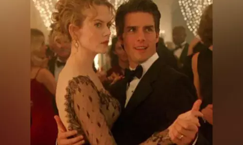 टॉम क्रूज ने पूर्व पत्नी Nicole Kidman की अभिनय क्षमताओं की प्रशंसा की