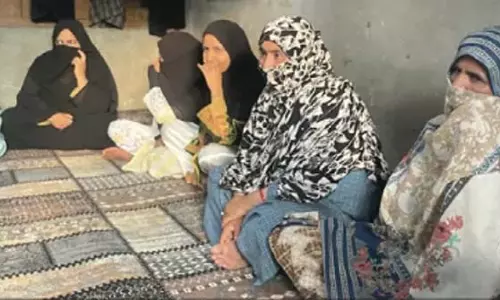 युद्ध विराम के फैसले से Uri सेक्टर के विस्थापित निवासियों में उम्मीद की किरण जगी युद्ध विराम के फैसले से Uri सेक्टर के विस्थापित निवासियों में उम्मीद की किरण जगी