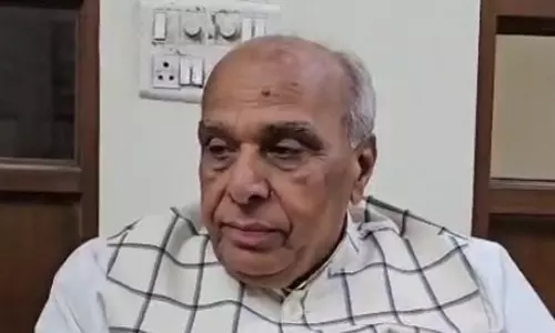 सीजफायर का उल्लंघन पाकिस्तान की कायरता: भाजपा सांसद जगदंबिका पाल सीजफायर का उल्लंघन पाकिस्तान की कायरता: भाजपा सांसद जगदंबिका पाल