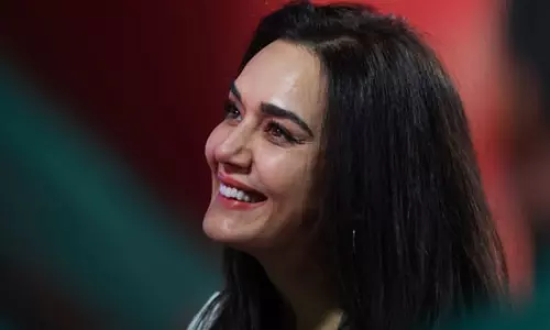 प्रीति जिंटा ने धर्मशाला में आईपीएल मैच रद्द होने के बाद शांत रहने के लिए दर्शकों का आभार व्यक्त किया