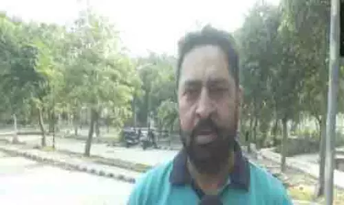 अमृतसर एयरपोर्ट पर सुरक्षा कड़ी, गुरुद्वारे तक पहुंच प्रतिबंधित, ड्रोन गतिविधि नहीं: ACP एयरपोर्ट