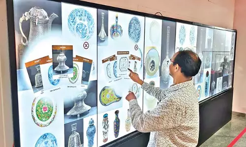 Vijayawada : इतिहास को पीछे छोड़ते हुए आधुनिकता का द्वार खोलना Vijayawada : इतिहास को पीछे छोड़ते हुए आधुनिकता का द्वार खोलना