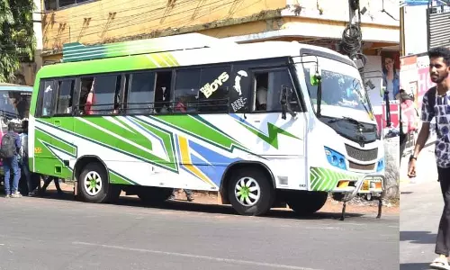 GOA: अनाधिकृत बस स्टॉप एक्वेम जंक्शन पर वापस आ गए